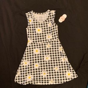 Wonder Nation Girls Dress
